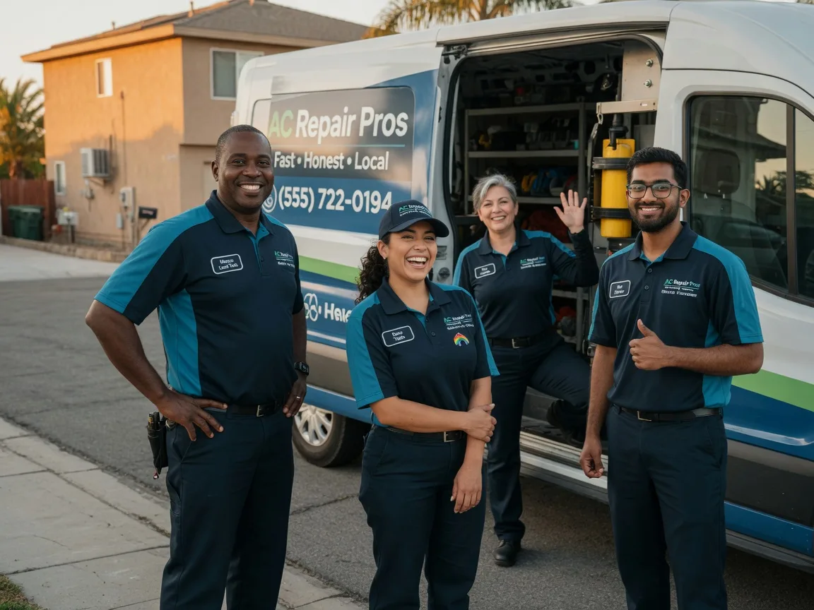 AC Repair company in Onalaska, WI
