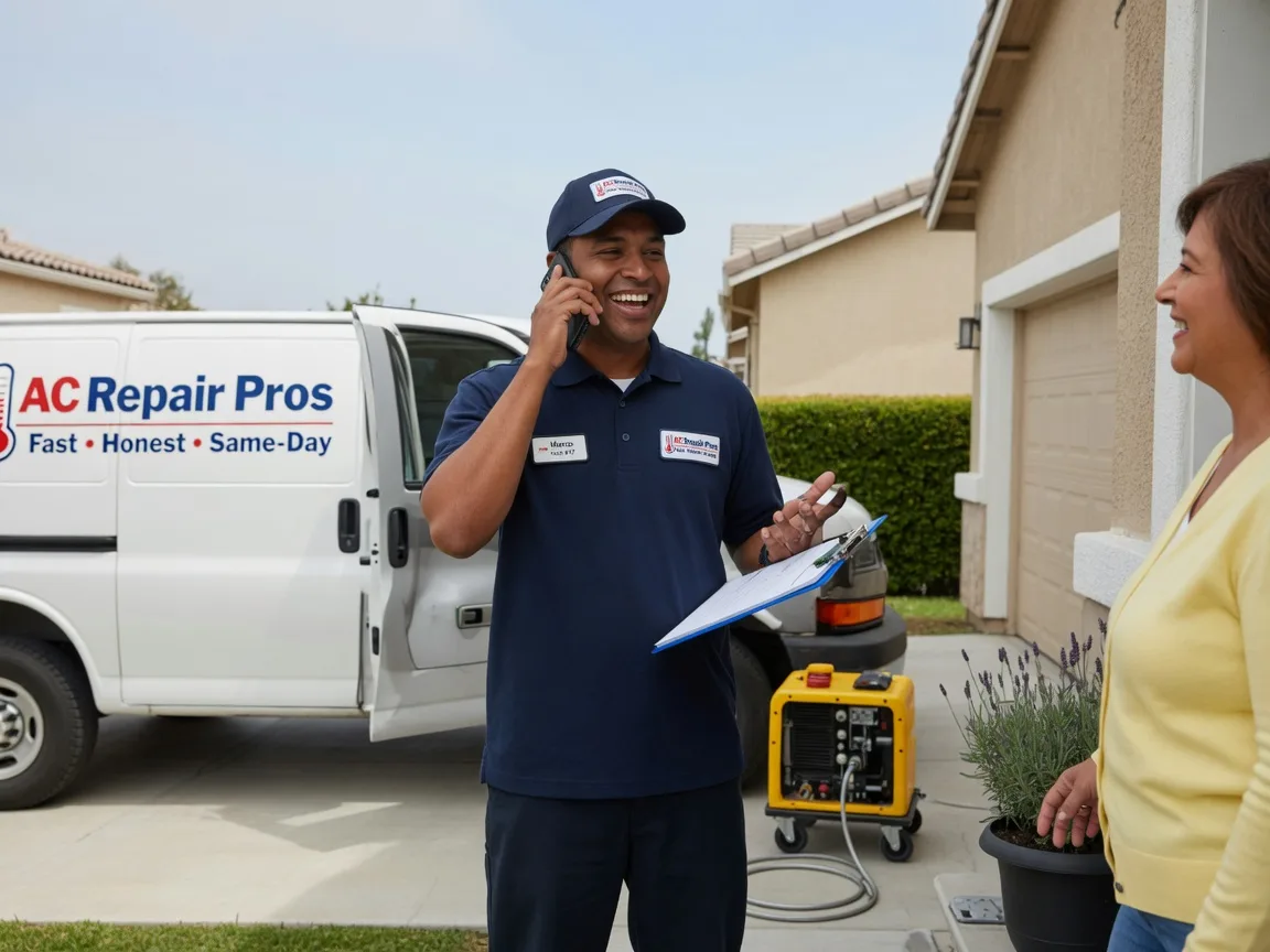 AC Repair Onalaska, WI FAQs